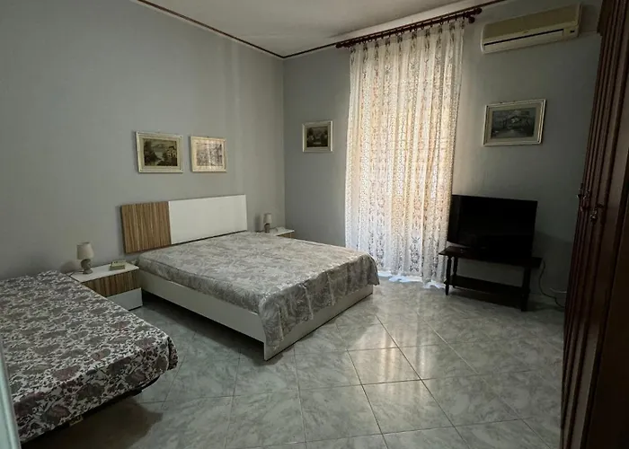 Il Nido Dei Templi アパート *