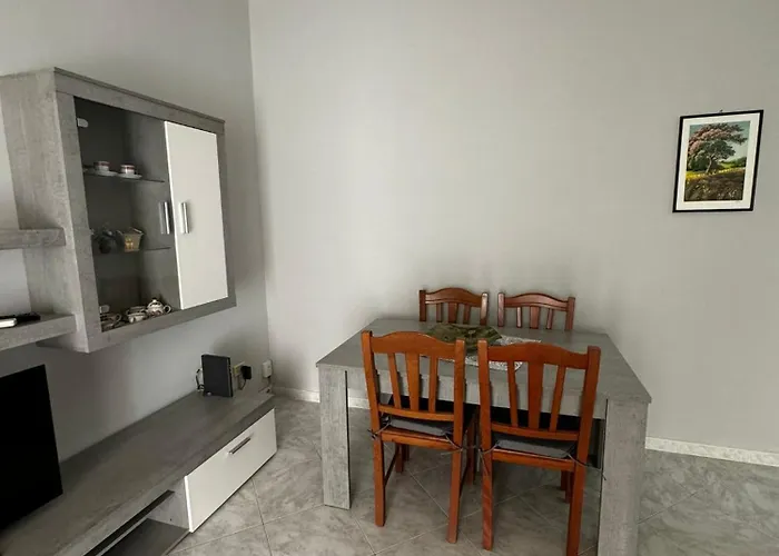 アパート Il Nido Dei Templi *