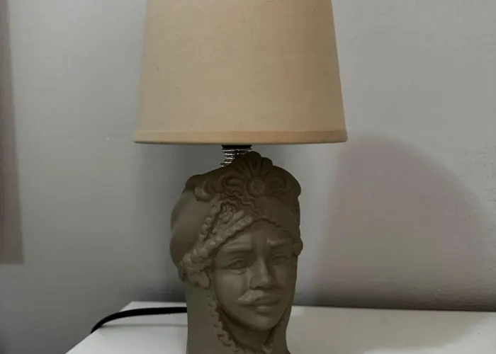 Il Nido Dei Templi アパート アグリジェント