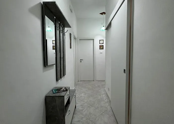 Il Nido Dei Templi アパート アグリジェント